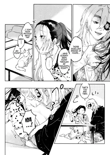 [Hiro] H. - Cichidotto. Fhentai - Page 9