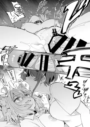 [Aomushi] Hatsujou Kiken Chitai | Sexual Excitement Danger Zone Fhentai - Page 13