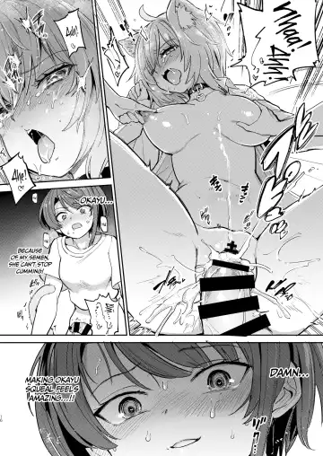[Aomushi] Hatsujou Kiken Chitai | Sexual Excitement Danger Zone Fhentai - Page 15