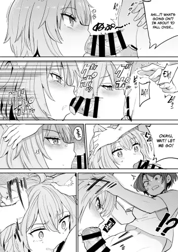 [Aomushi] Hatsujou Kiken Chitai | Sexual Excitement Danger Zone Fhentai - Page 9