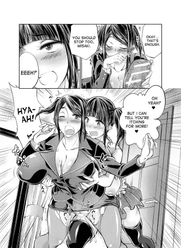 [Tenzen Miyabi] Musume no Kareshi wa Wan-chan!? Okaasan Yurushimasen! | My Daughter's Boyfriend is a dog. As her mother, I won't allow it! Fhentai - Page 17