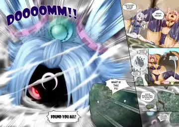 [Kazan No You] Great Flood from the Conqueror Fhentai - Page 11