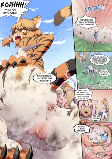 [Kazan No You] Great Flood from the Conqueror Fhentai - Page 8