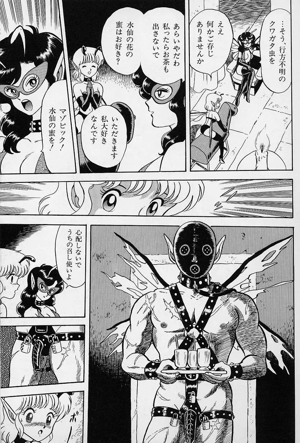 [Kondom] Bondage Fairies Vol. 1 Fhentai - Page 14