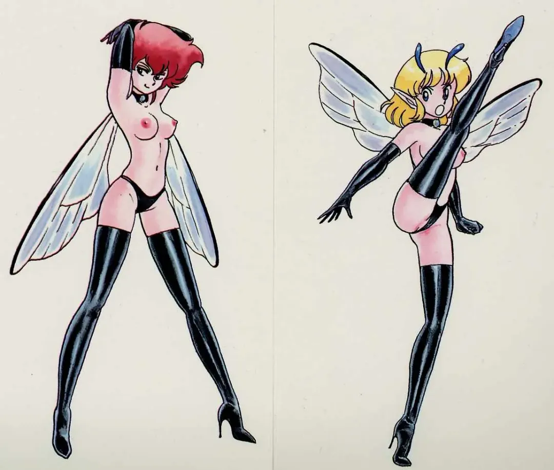 [Kondom] Bondage Fairies Vol. 1 Fhentai - Page 2