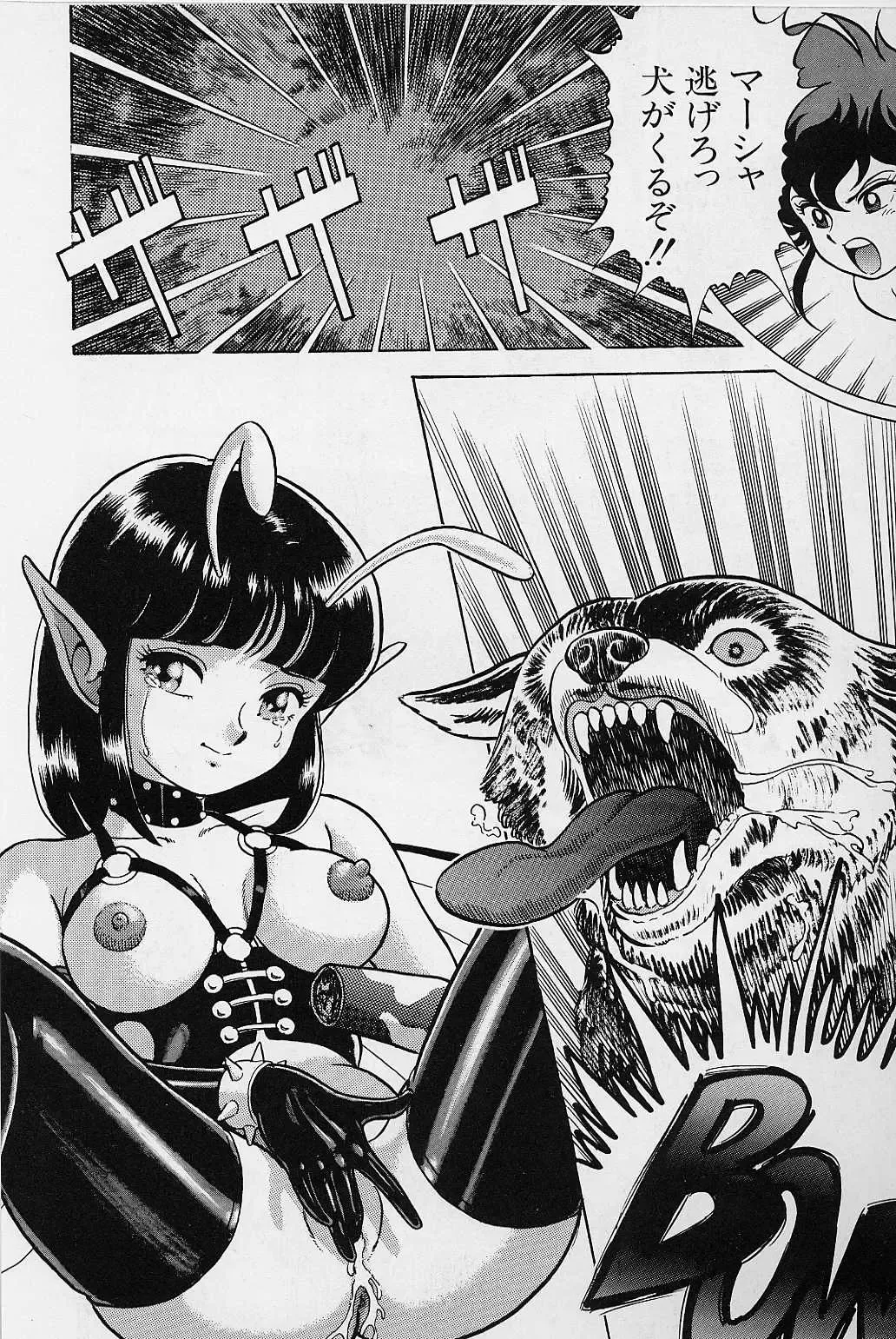 [Kondom] Bondage Fairies Vol. 1 Fhentai - Page 209