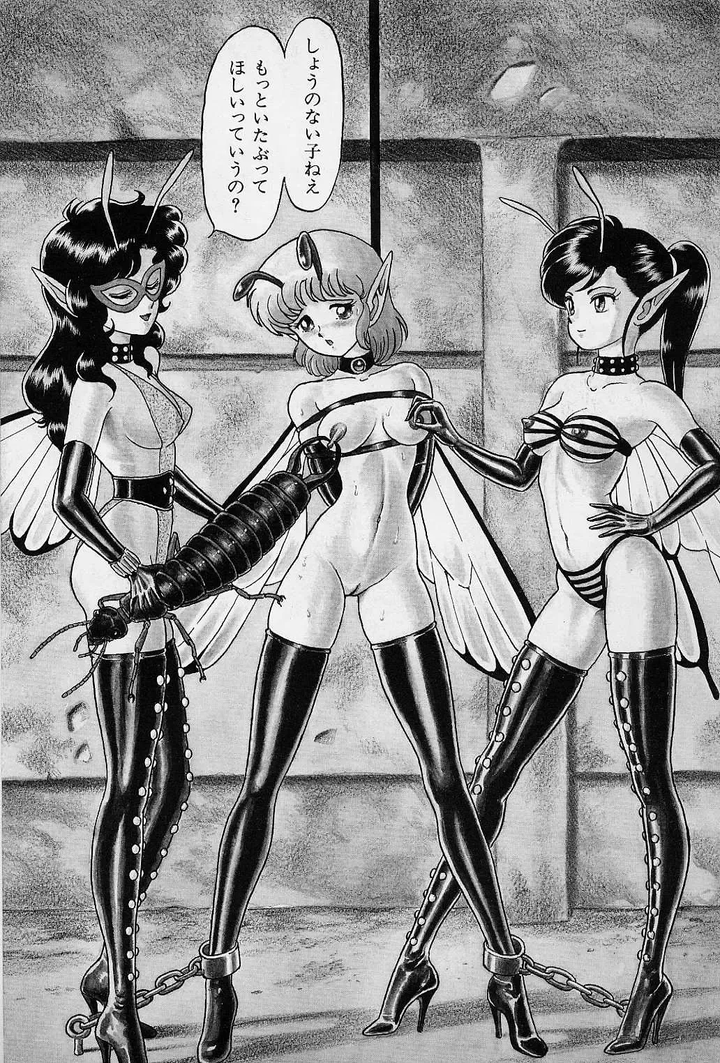 [Kondom] Bondage Fairies Vol. 1 Fhentai - Page 42