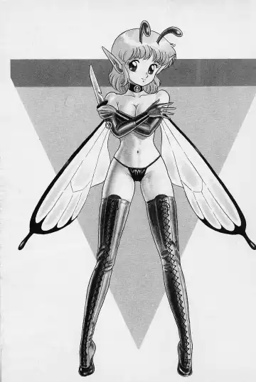 [Kondom] Bondage Fairies Vol. 1 Fhentai - Page 59