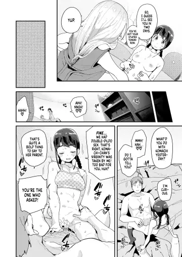 [Maeshima Ryou] Mitsu to Chou 2 | Nectar & Butterfly 2 Fhentai - Page 22