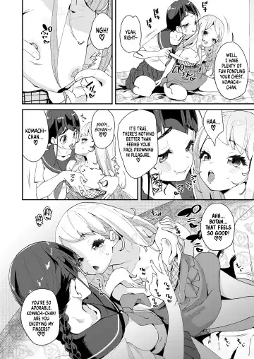 [Maeshima Ryou] Mitsu to Chou 2 | Nectar & Butterfly 2 Fhentai - Page 6