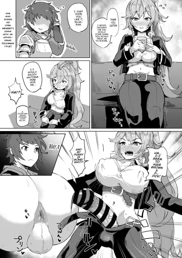 [Shimuro Itaru] Gra-byuru!! Chinchin Ketsu-ana Bu ♂ Fhentai - Page 24
