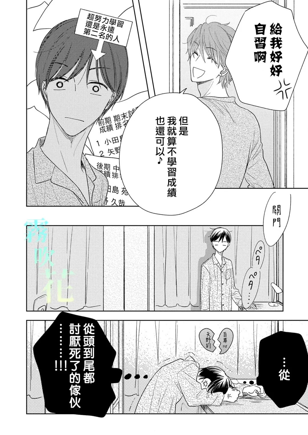 [Mikami Shino] Pittosporum | 海桐花 Ch. 1 Fhentai - Page 16