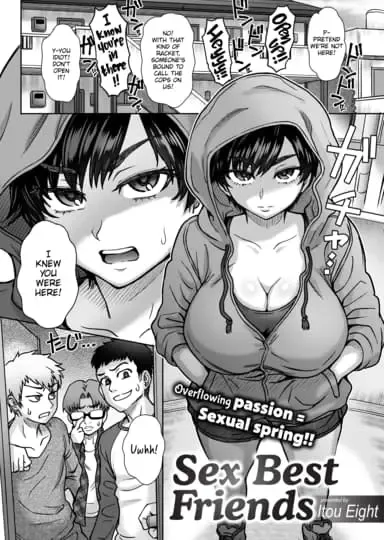 Sex BestFriends Fhentai - Page 2