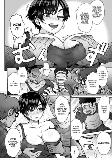 Sex BestFriends Fhentai - Page 6