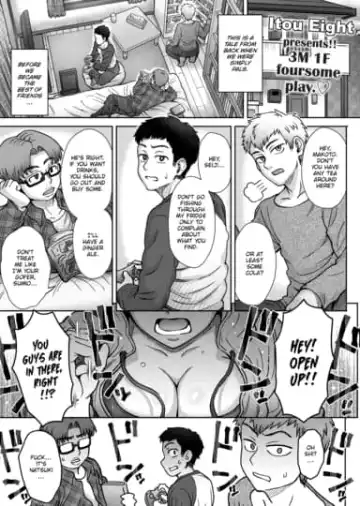 Read Sex BestFriends - Fhentai