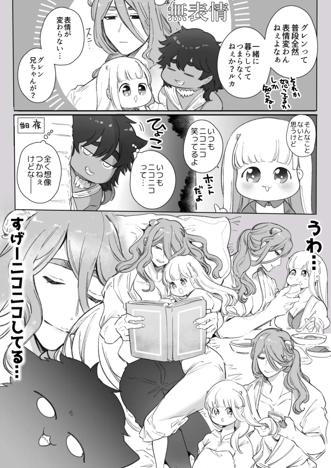 [Yamamoto Tomomitsu] Mede little Roy ~Ochikobore Majo no Shoutai wa, Seieki (Maryouku) o Kate to suru Saikyou no Akuma deshita.~ 2 Jou Fhentai - Page 77