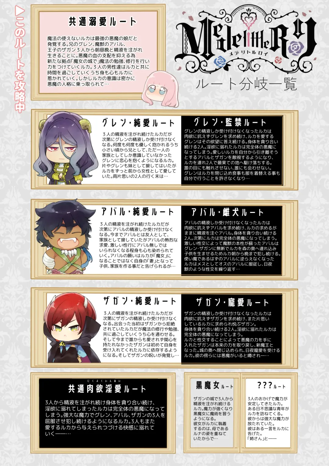 [Yamamoto Tomomitsu] Mede little Roy ~Ochikobore Majo no Shoutai wa, Seieki (Maryouku) o Kate to suru Saikyou no Akuma deshita.~ 2 Jou Fhentai - Page 81