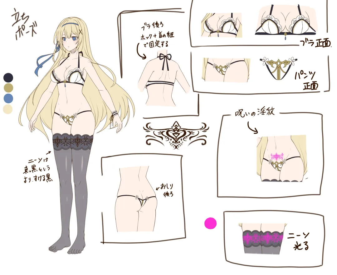 Shihai no Inmon -Ossan Tenshu ni Inmon o  Uetsukerarete Mi mo Kokoro mo Seifuku sareru Himekishi Monogatari- Fhentai - Page 36