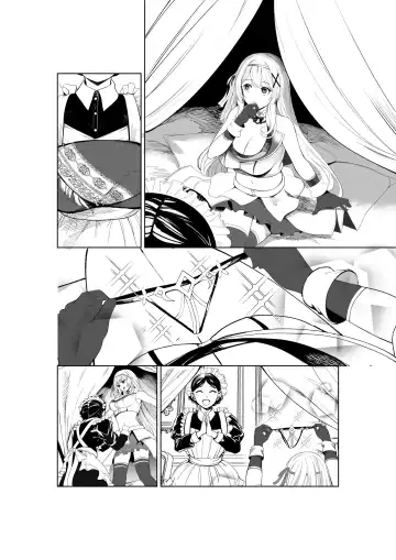 Shihai no Inmon -Ossan Tenshu ni Inmon o  Uetsukerarete Mi mo Kokoro mo Seifuku sareru Himekishi Monogatari- Fhentai - Page 40
