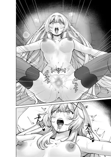 Shihai no Inmon -Ossan Tenshu ni Inmon o  Uetsukerarete Mi mo Kokoro mo Seifuku sareru Himekishi Monogatari- Fhentai - Page 66