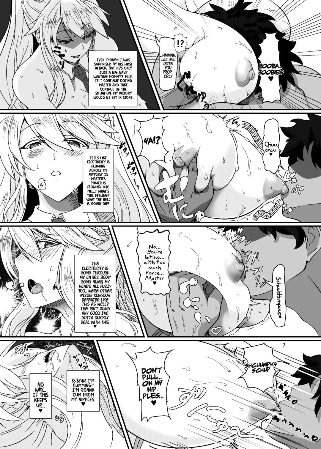 [Bol] Mizugi Kengou Enji Shoubu ~Bunnyue to Bunny Pyon Shiyou~ Kaiteiban Fhentai - Page 7