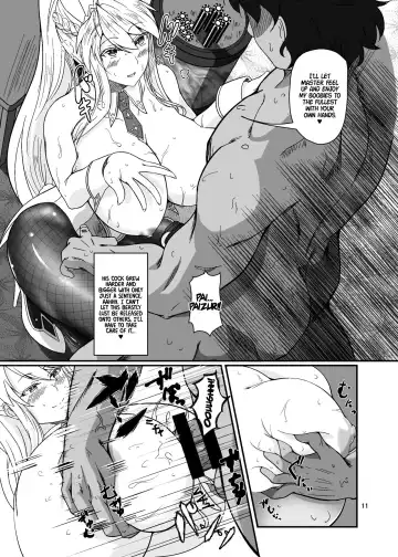[Bol] Mizugi Kengou Enji Shoubu ~Bunnyue to Bunny Pyon Shiyou~ Kaiteiban Fhentai - Page 11