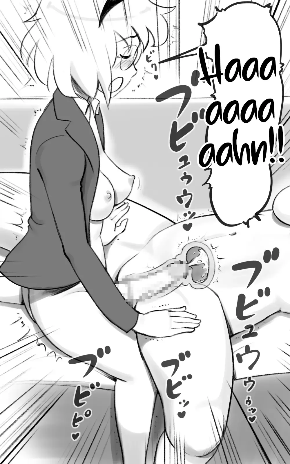 [Mizuiro Megane] Futakoi ~Futanari Musume wa Mama ni Koi o Suru~ | Futakoi ~A Futanari Daughter's Love For Her Mother~ Fhentai - Page 29