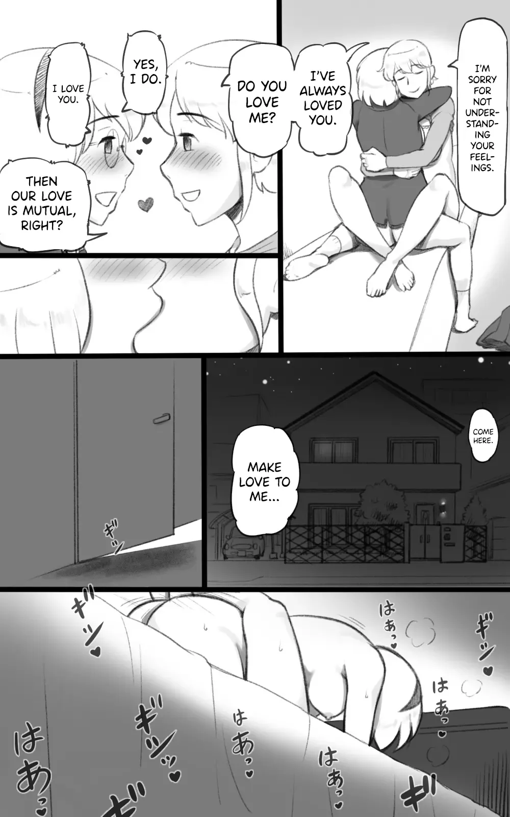 [Mizuiro Megane] Futakoi ~Futanari Musume wa Mama ni Koi o Suru~ | Futakoi ~A Futanari Daughter's Love For Her Mother~ Fhentai - Page 39