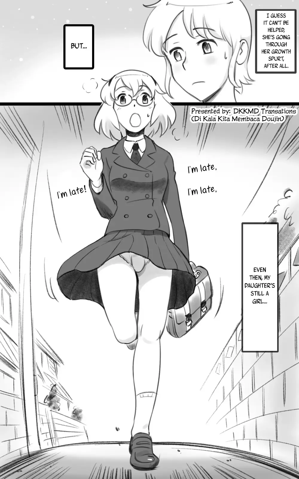 [Mizuiro Megane] Futakoi ~Futanari Musume wa Mama ni Koi o Suru~ | Futakoi ~A Futanari Daughter's Love For Her Mother~ Fhentai - Page 5