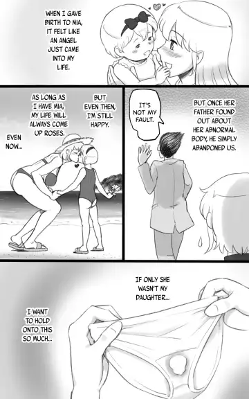 [Mizuiro Megane] Futakoi ~Futanari Musume wa Mama ni Koi o Suru~ | Futakoi ~A Futanari Daughter's Love For Her Mother~ Fhentai - Page 17