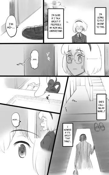 [Mizuiro Megane] Futakoi ~Futanari Musume wa Mama ni Koi o Suru~ | Futakoi ~A Futanari Daughter's Love For Her Mother~ Fhentai - Page 22