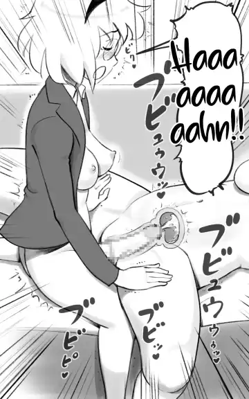 [Mizuiro Megane] Futakoi ~Futanari Musume wa Mama ni Koi o Suru~ | Futakoi ~A Futanari Daughter's Love For Her Mother~ Fhentai - Page 29