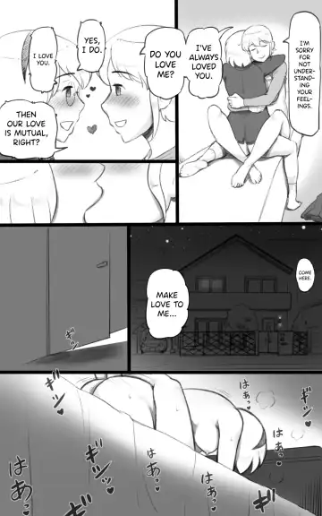 [Mizuiro Megane] Futakoi ~Futanari Musume wa Mama ni Koi o Suru~ | Futakoi ~A Futanari Daughter's Love For Her Mother~ Fhentai - Page 39
