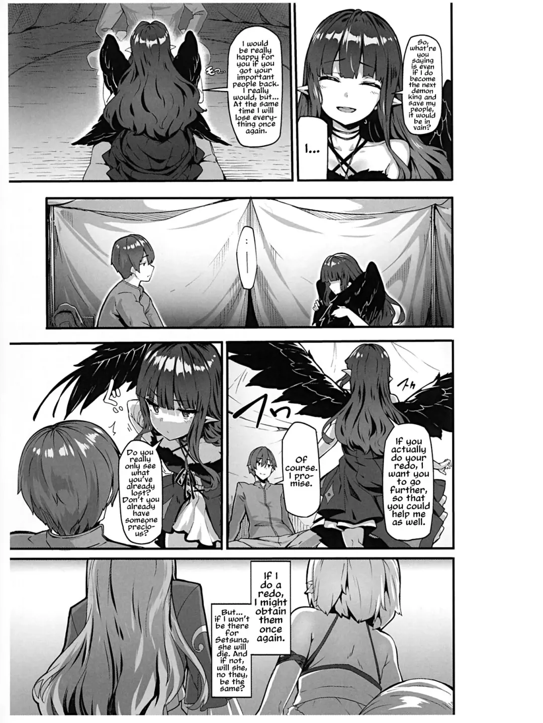 [Shiokonbu] Kaifuku Jutsuji no Yarinaoshi - Blu-ray manga compilation Fhentai - Page 13