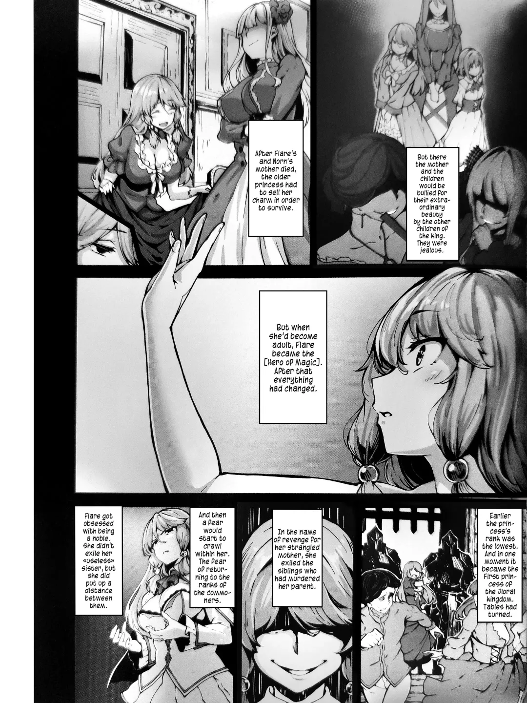 [Shiokonbu] Kaifuku Jutsuji no Yarinaoshi - Blu-ray manga compilation Fhentai - Page 2