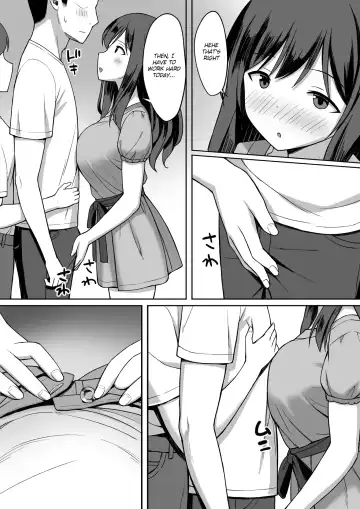 Otoko no Kazu ga 10-bun no 1 ni Natta Sekai de Shitai Houdai 2 | I wanna fuck a lot in a world where males are a tenth of the population! 2 Fhentai - Page 24