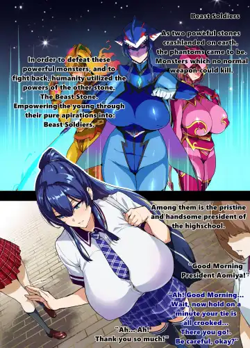 [Takeda Hiromitsu] C100 Kaijoubon Blue no (Daraku shita) Nichijou Fhentai - Page 3