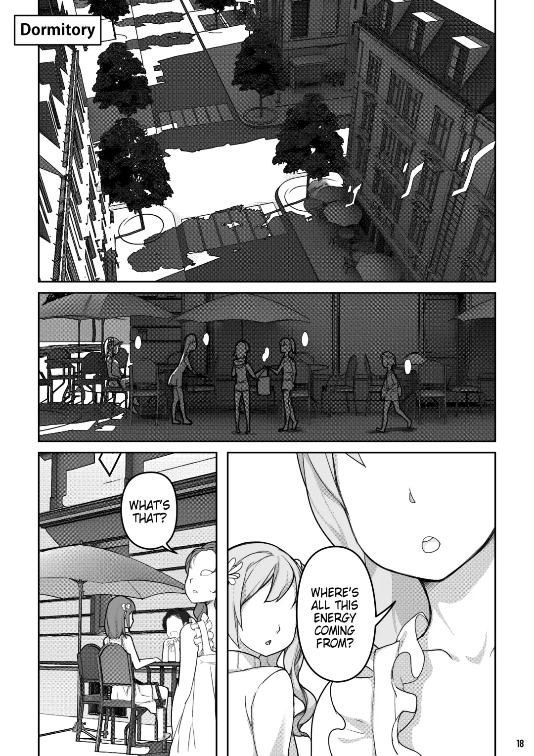 [Blvefo9] MAIDEN SINGULARITY Chapter 7 Fhentai - Page 19