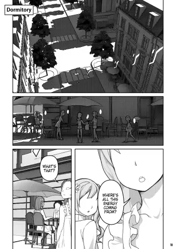 [Blvefo9] MAIDEN SINGULARITY Chapter 7 Fhentai - Page 19