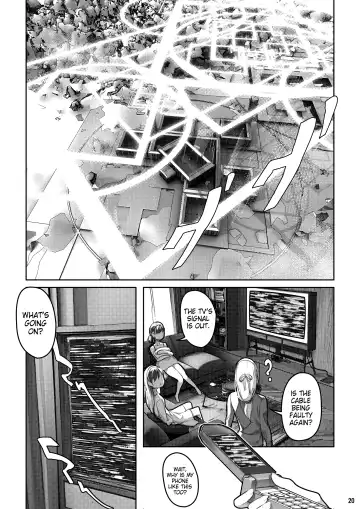 [Blvefo9] MAIDEN SINGULARITY Chapter 7 Fhentai - Page 21