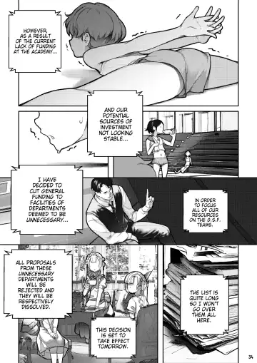 [Blvefo9] MAIDEN SINGULARITY Chapter 7 Fhentai - Page 35