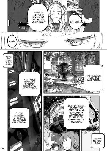 [Blvefo9] MAIDEN SINGULARITY Chapter 7 Fhentai - Page 36