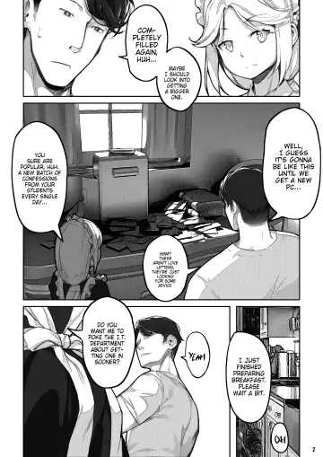 [Blvefo9] MAIDEN SINGULARITY Chapter 7 Fhentai - Page 4