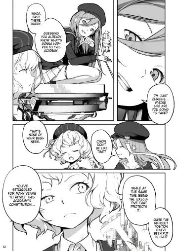 [Blvefo9] MAIDEN SINGULARITY Chapter 7 Fhentai - Page 42