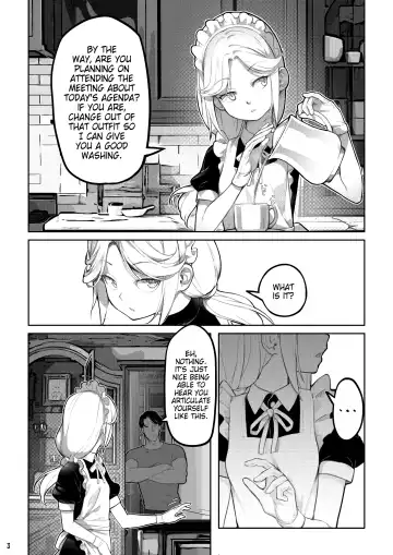 [Blvefo9] MAIDEN SINGULARITY Chapter 7 Fhentai - Page 5