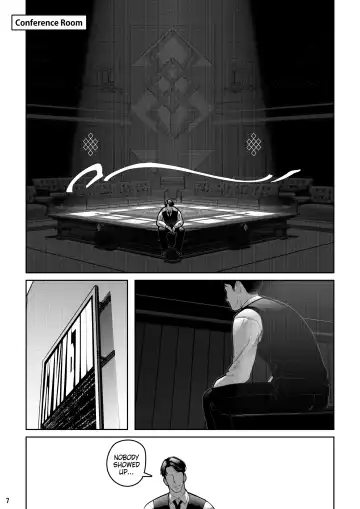 [Blvefo9] MAIDEN SINGULARITY Chapter 7 Fhentai - Page 8