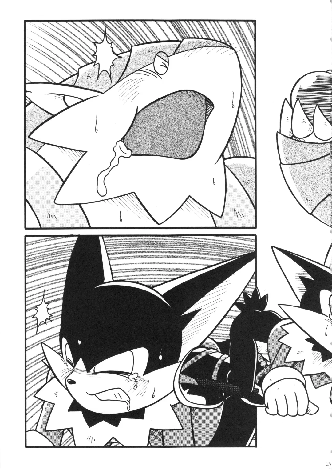 Natsu da! Hanabi da! Pango Matsuri Fhentai - Page 26