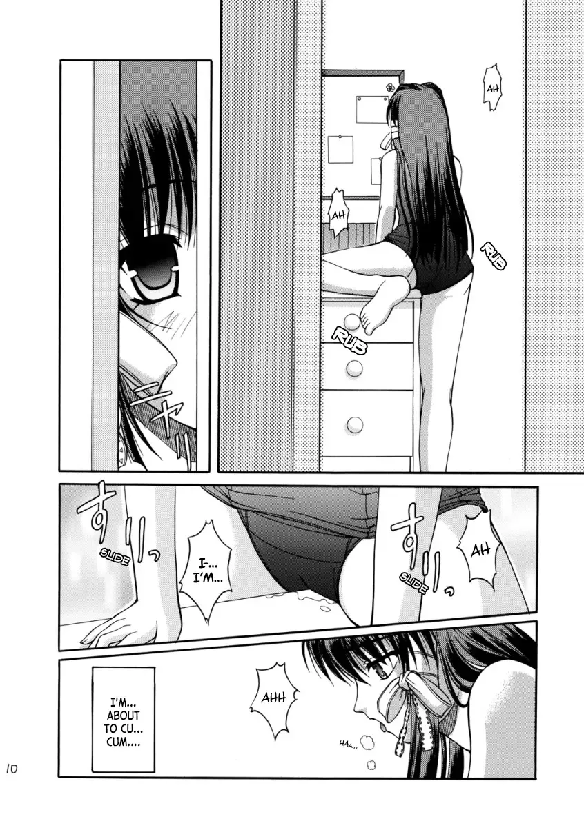 [Satomi Hidefumi] Suku Mizu Mode Fhentai - Page 10