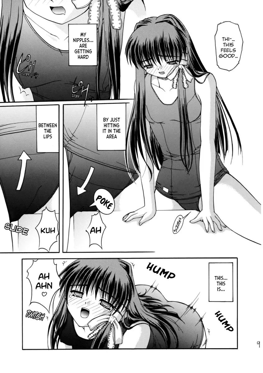 [Satomi Hidefumi] Suku Mizu Mode Fhentai - Page 9