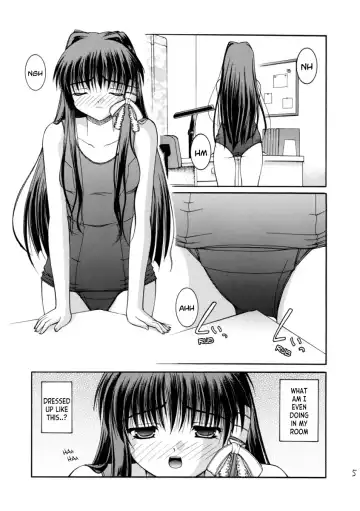 [Satomi Hidefumi] Suku Mizu Mode Fhentai - Page 5